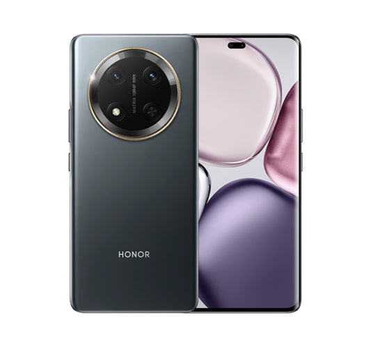 Honor X9c 5G Smartphone, 12 GB RAM, 256 GB Storage, Titanium Black