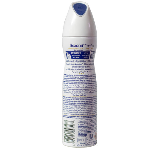 Rexona Motion Sense Bamboo Freeze + Aloe Anti-perspirant Spray 150 ml