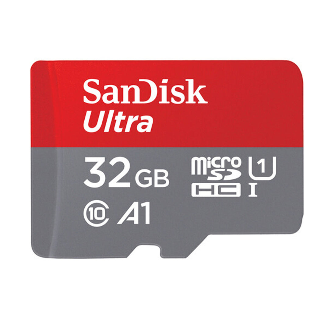 SanDisk Ultra microSDHC Memory Card SDSQUA4 32GB