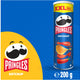 Pringles XXL Ketchup Flavoured Chips 200 g