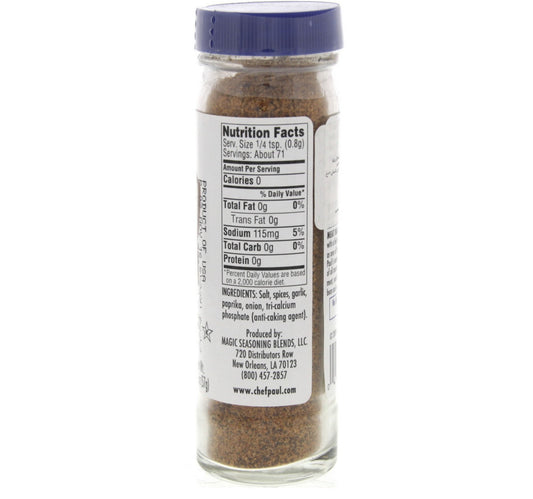 Chef Paul Magic Meat Seasoning Blends 57 g