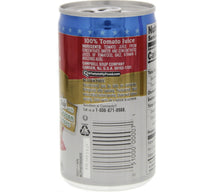 Campbells Tomato Juice From Concentrate 163 ml