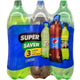 Pepsi 7Up Mountain Dew Value Pack 3 x 1.25 Litres