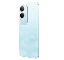 Vivo Y19s 4G Smartphone, 6 GB RAM, 128 GB Storage, Glacier Blue