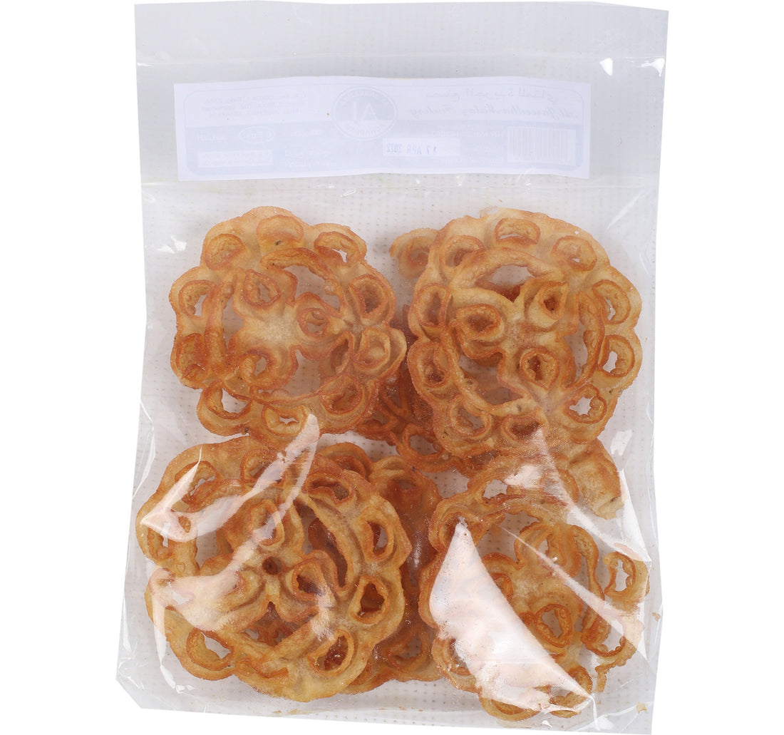 Al Jareedha Achappam 6 pcs