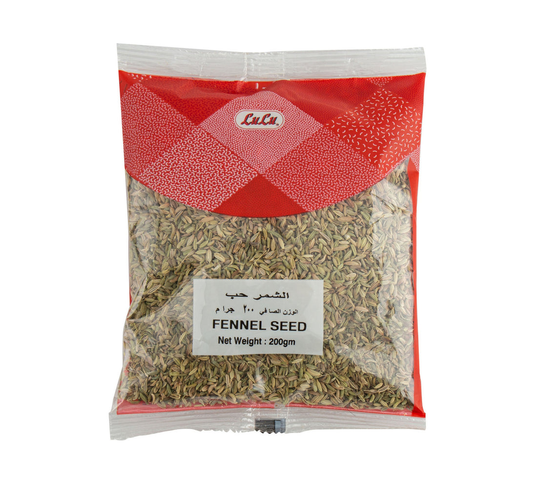LuLu Fennel Seed 200 g
