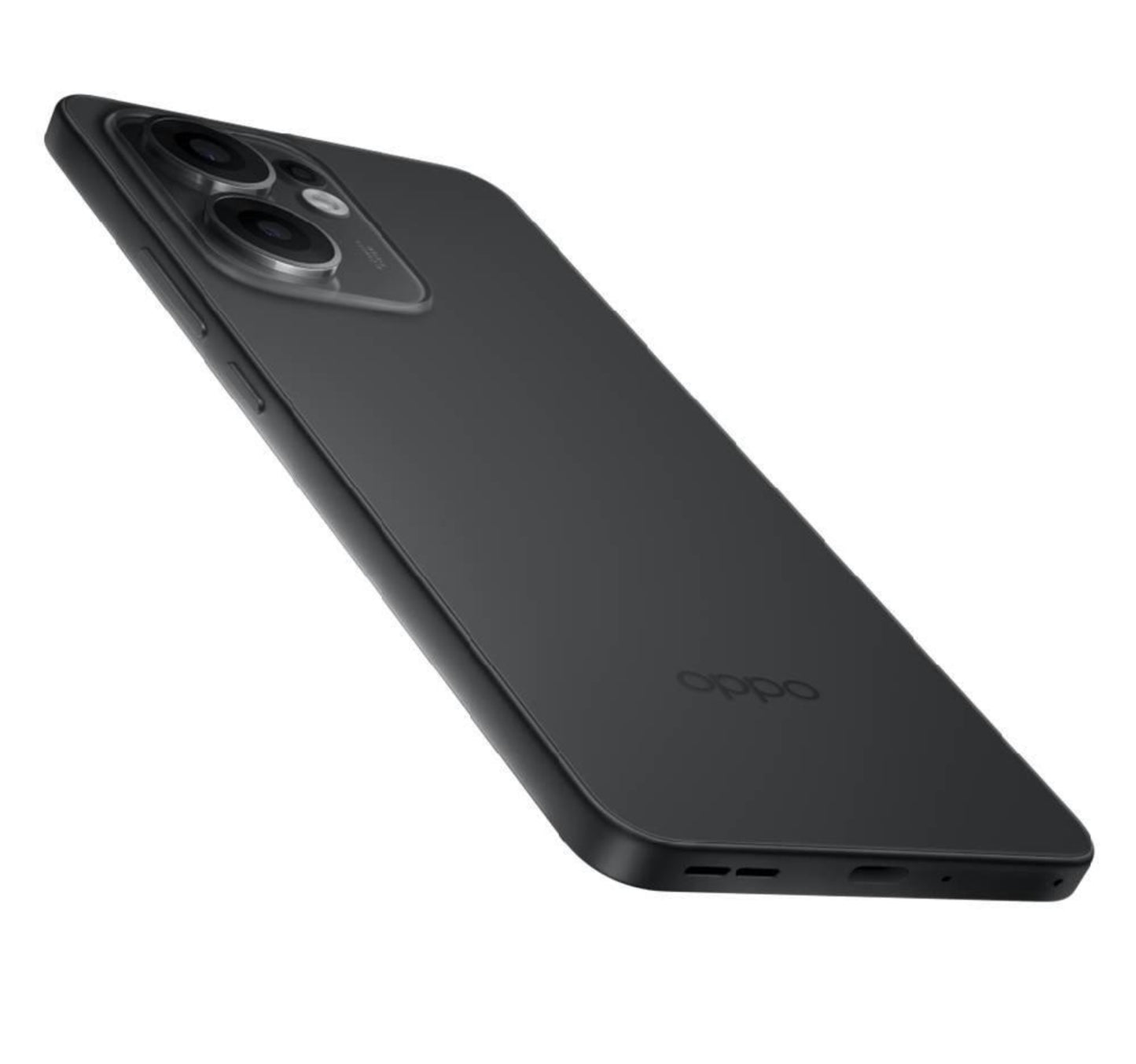 Oppo Reno 13F 5G Smartphone, 12 GB RAM, 256 GB Storage, Graphite Grey