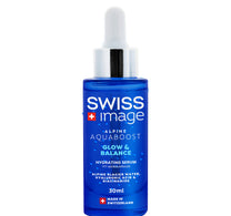 Swiss Image Alpine Aquaboost Glow & Balance Hydrating Serum 30 ml