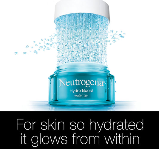 Neutrogena Moisturizer Water Gel Hydro Boost Normal to Combination Skin 50 ml