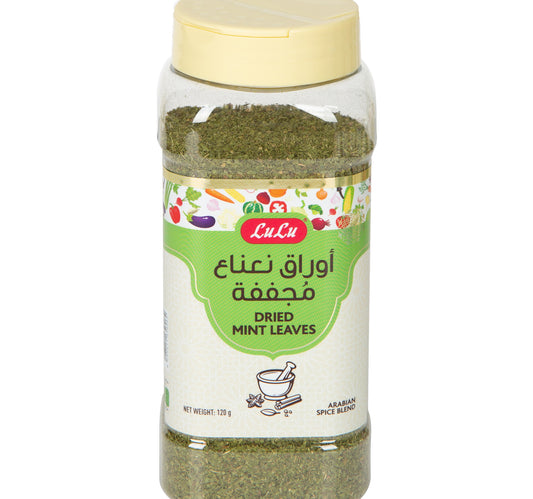 LuLu Dried Mint Leaves 120 g