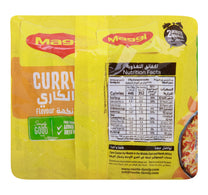 Maggi 2 Minutes Curry Noodles 5 x 79 g