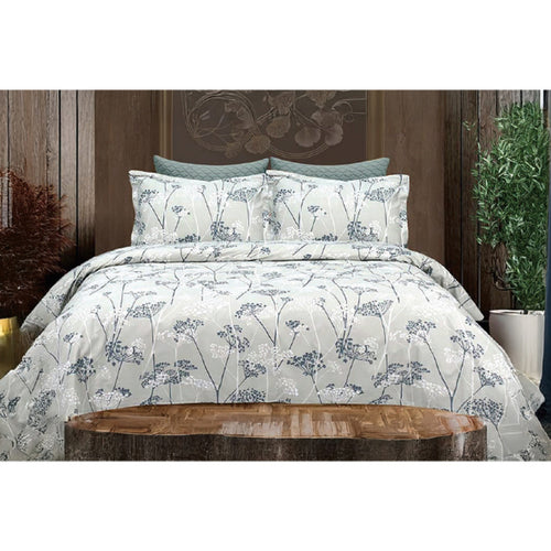 Home Well Comforter Set, 6 pcs, Assorted