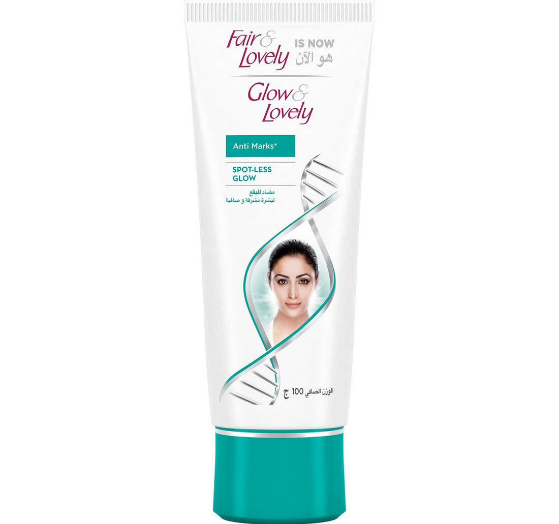 Glow & Lovely Face Cream Anti-Marks Spot-Less Glow 100 g
