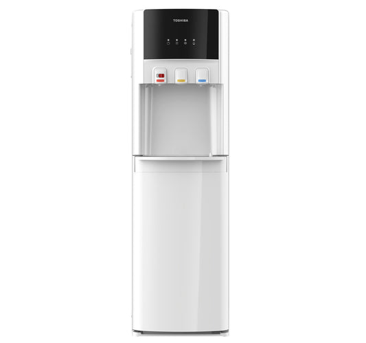 Toshiba 3-in-1 Bottom Load Water Dispenser, White, RWF-W1615BU(W)