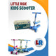 Little Ride Kick Scooter, Assorted Color, LR-11