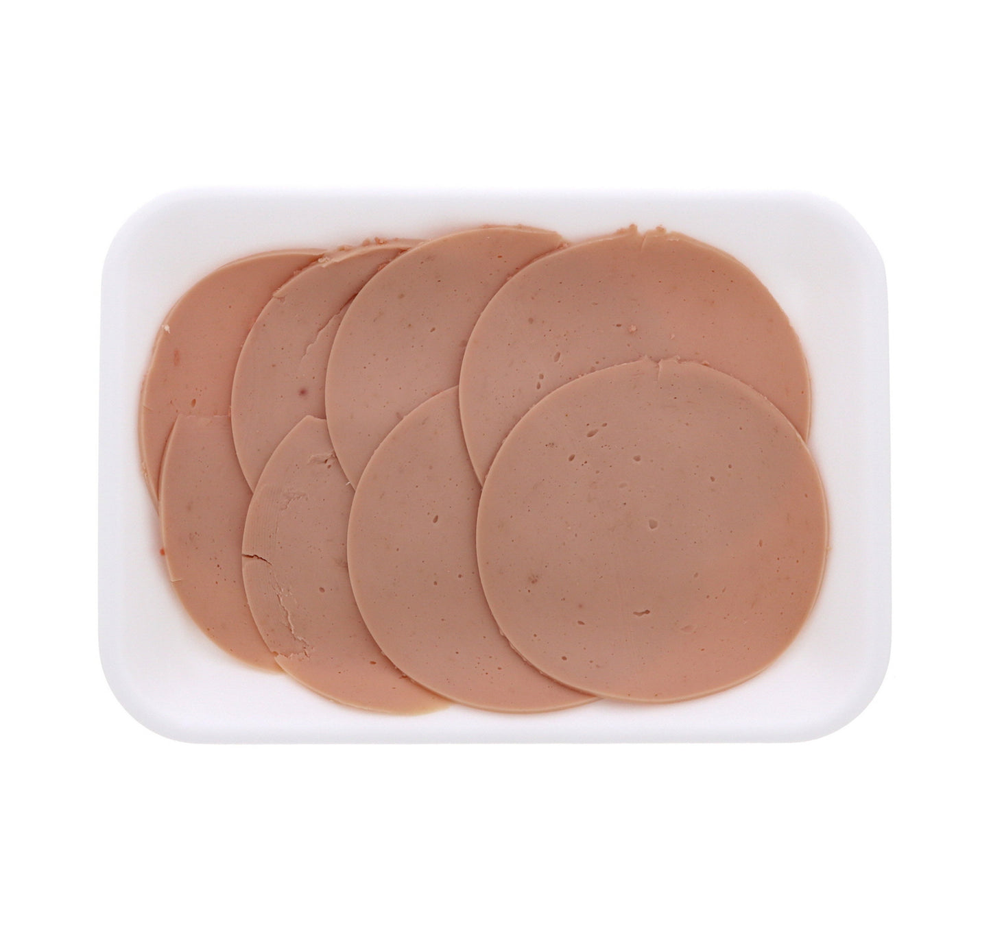 LuLu Chicken Mortadella Plain Low Fat 250 g