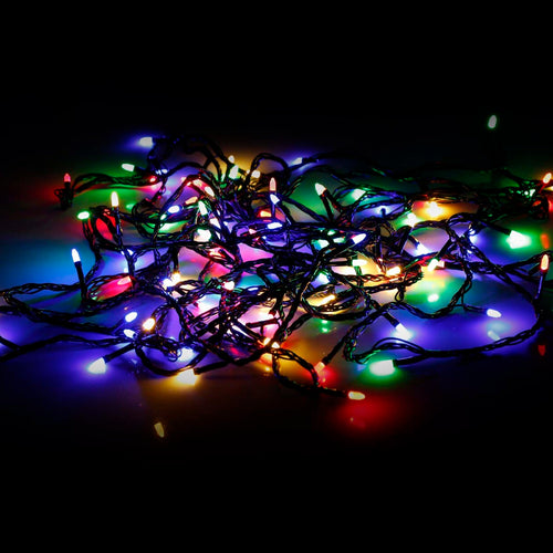 سلسلة أضواء LED للحفلات متعددة الألوان 7 أمتار XL1014-100
