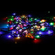 سلسلة أضواء LED للحفلات متعددة الألوان 7 أمتار XL1014-100