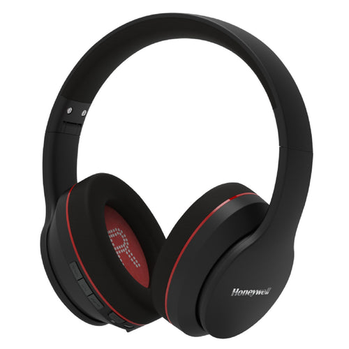 Honeywell Wireless Trueno U10 Headphones with Mic, Grey, HC000010/AUD Lulu Hypermarket