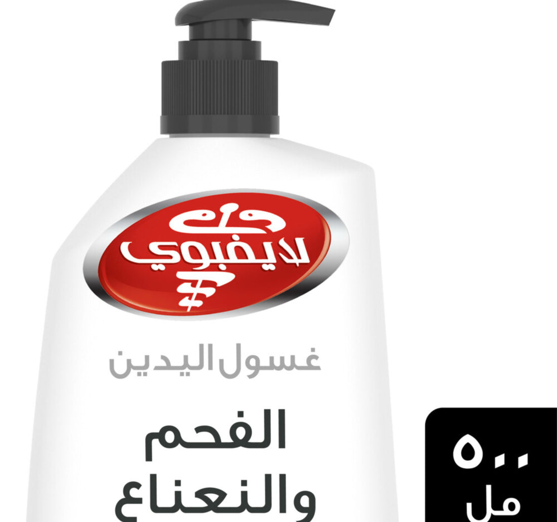 Lifebuoy Charcoal And Mint Handwash 500 ml