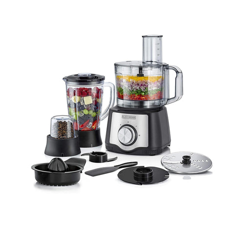 Black+Decker Food Processor FX650-B5 600W