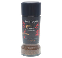 Davidoff Brazil Rich & Balanced Coffee 100 g