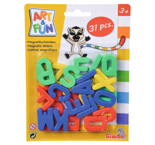 Simba Magnetic Letters Set, 4591456