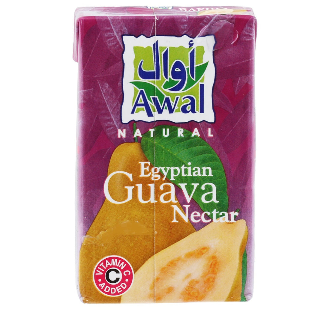 Awal Egyptian Guava Nectar 250 ml