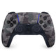 Sony,PS5 Dualsense Wireless Controller, Camouflage (CFI-ZCT1/GREYCAMO)