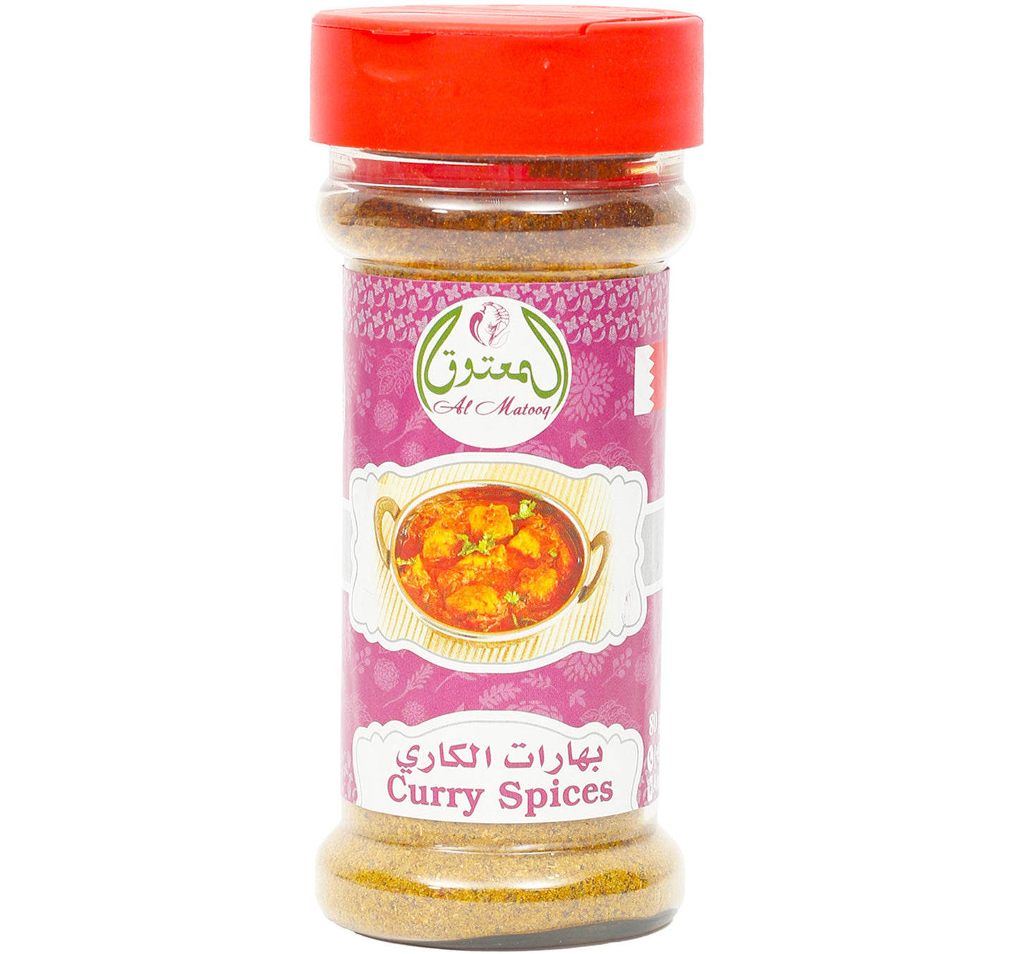Al Matooq Curry Spices 80 g