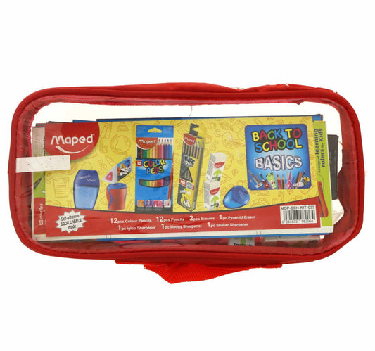Maped School Kit MPDSCHKIT-023