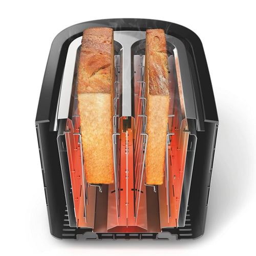 Philips 2 Slice Toaster, Assorted, HD2637/91