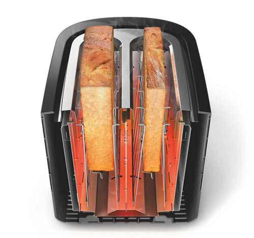 Philips 2 Slice Toaster, Assorted, HD2637/91
