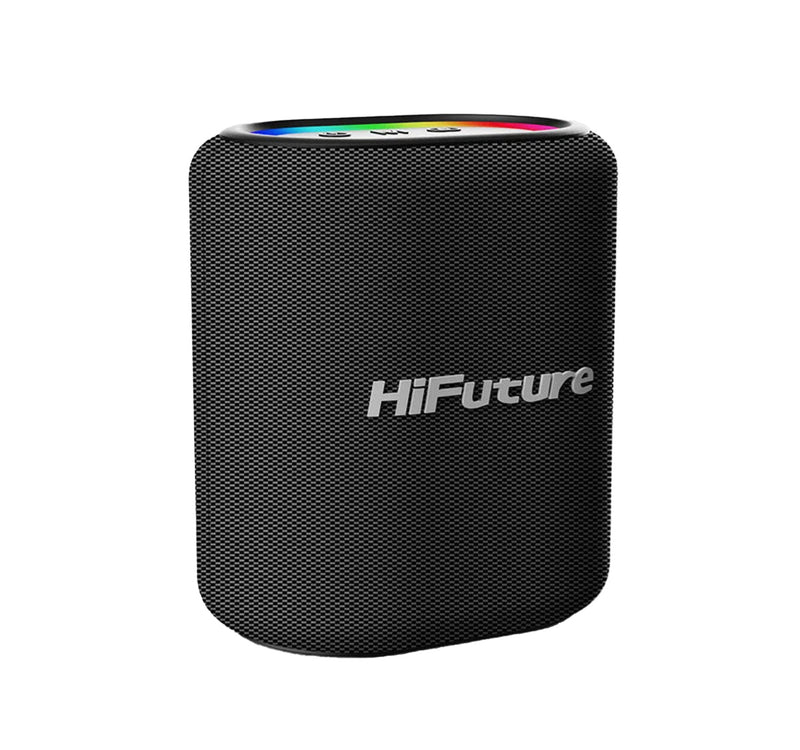 HiFuture Vocalist 100 Wireless Portable Speaker, 25W, Black