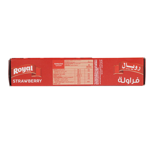 Royal Strawberry Jelly 12 x 85 g