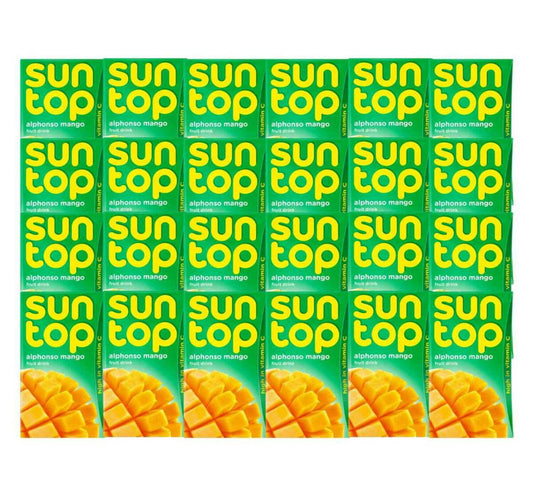 Suntop Mango Drink 24 x 250 ml