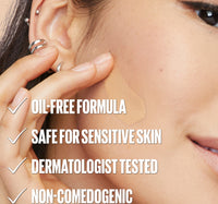 Maybelline Fit Me Matte + Poreless Foundation 110 1 pc