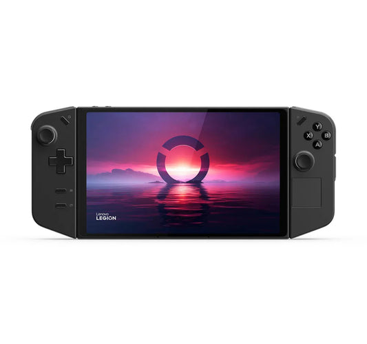 Lenovo Legion Go Handheld Gaming Console, 8.8 icnhes 144hz Touchscreen Display, Shadow Black, 8APU1