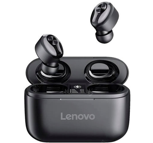 Lenovo Headphones HT18 True Wireless Bluetooth Black