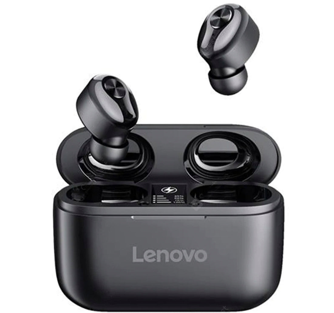 Lenovo Headphones HT18 True Wireless Bluetooth Black