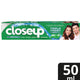 Closeup Triple Ever Fresh Gel Menthol Fresh Toothpaste 50 ml