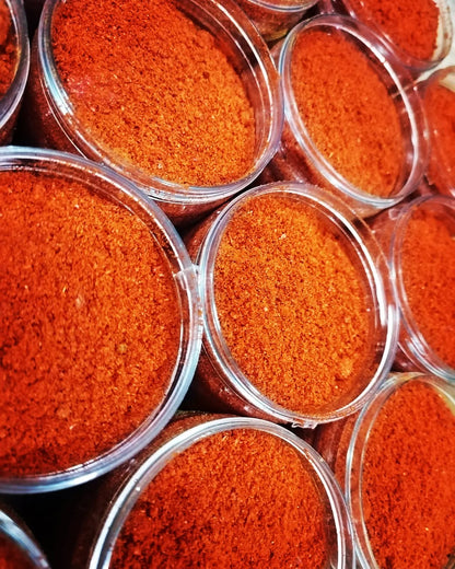 Tandoori Spices