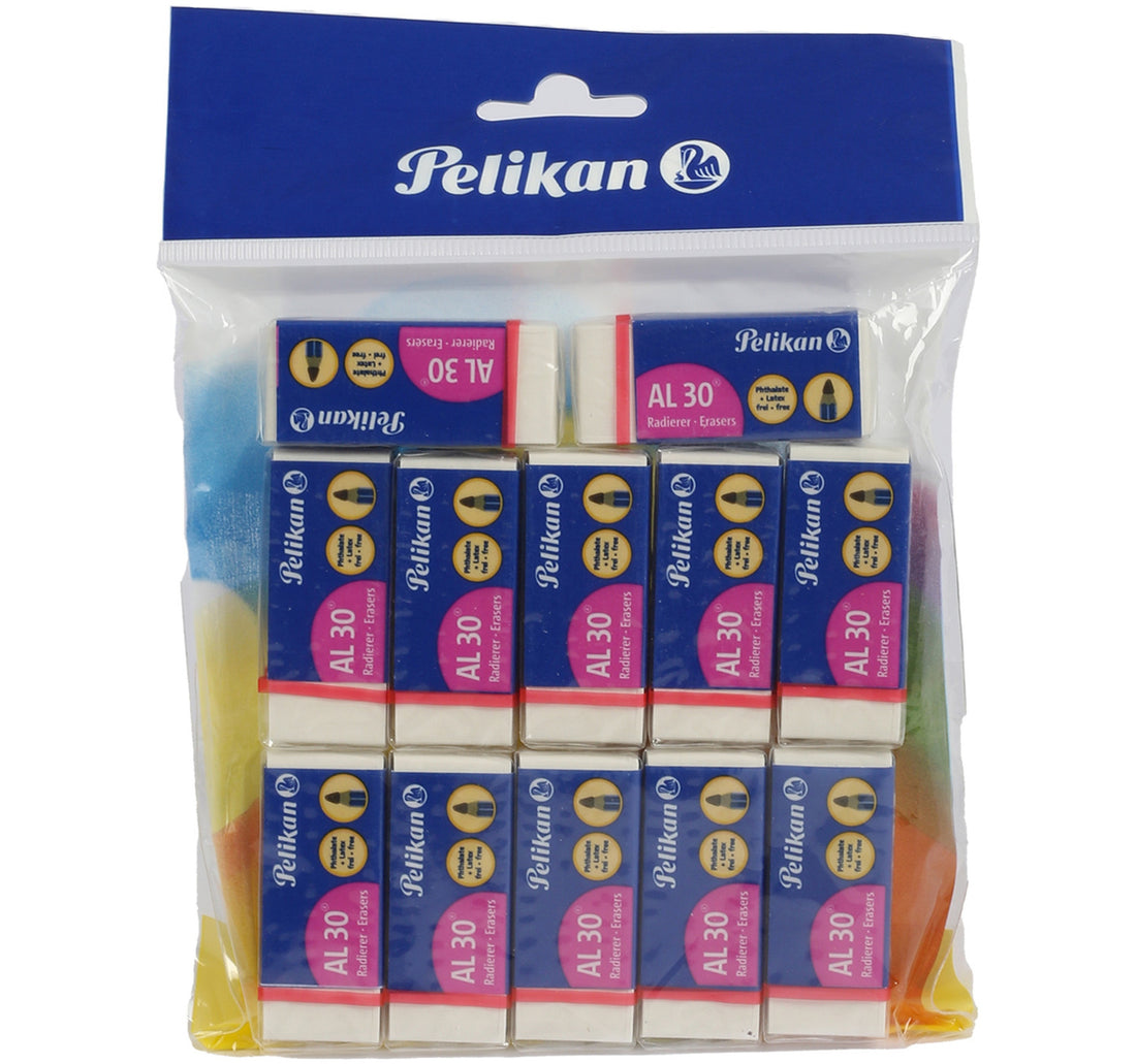 Pelikan Eraser 10 + 2 P423