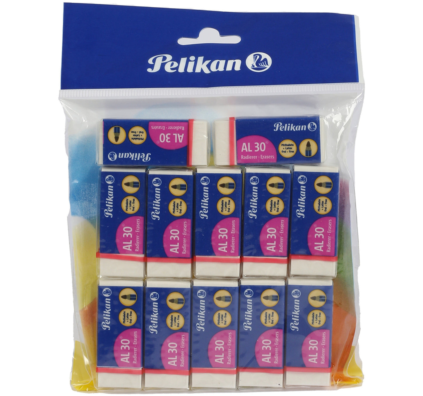 Pelikan Eraser 10 + 2 P423