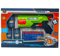 مسدس انزلاقي من نوع Storm Zone Soft Gun Z1136-1