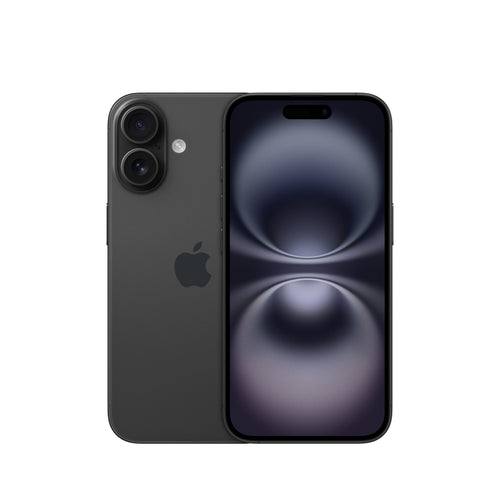 Apple iPhone 16 5G Smartphone, 128 GB Storage, Black Lulu Hypermarket