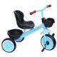 Skid Fusion Tricycle YQM-329 Blue