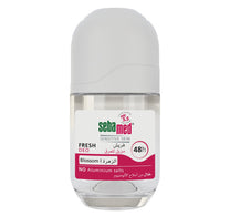 Sebamed Fresh Blossom Roll On 50 ml
