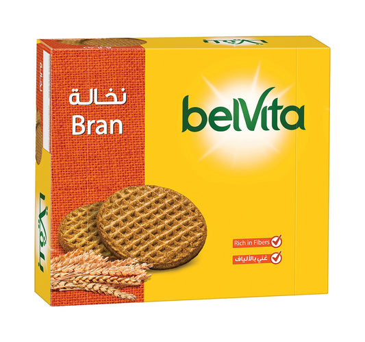 Belvita Bran Biscuit Value Pack 8 x 56 g 2 pkt