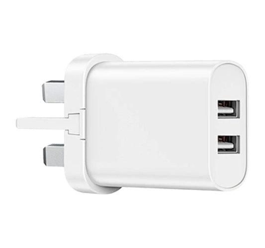 Wiwu Fast Charger + 3 In 1 Cables Wi-U003